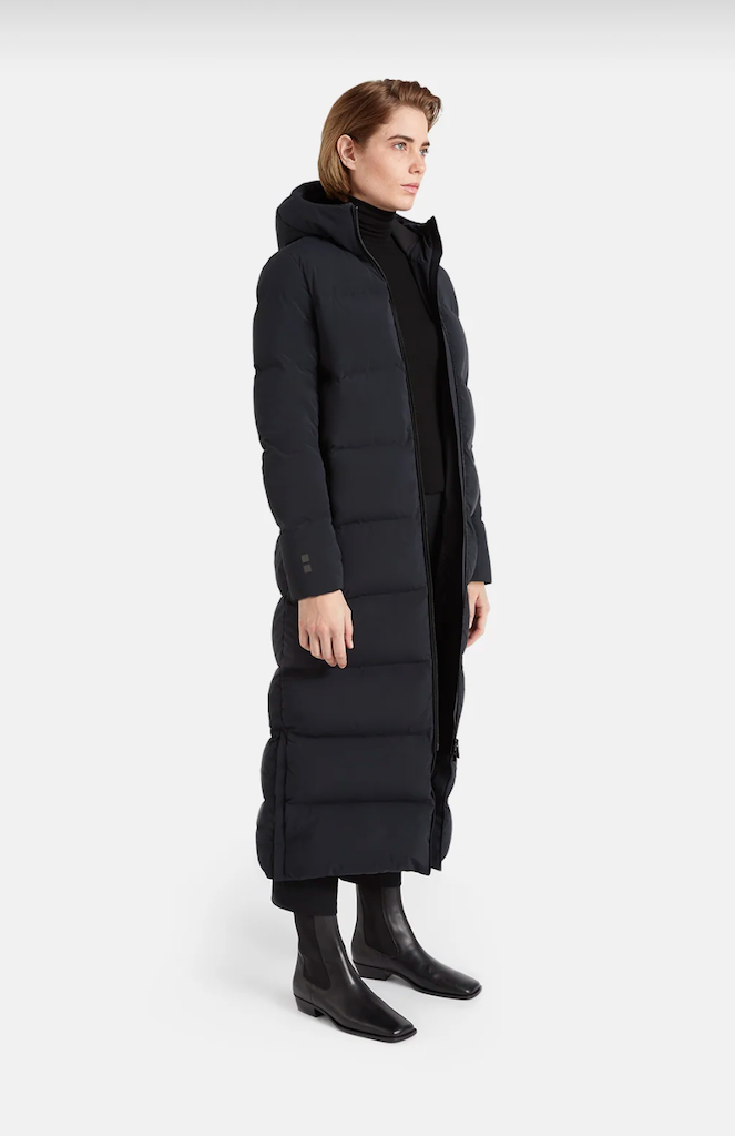 Infinity Down Coat