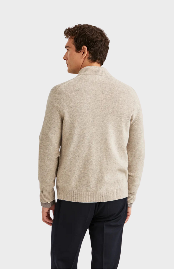 Hertford Button Cardigan