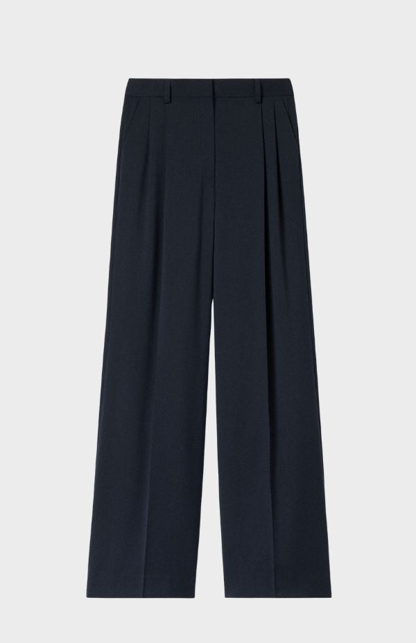 Darcey Wool Trousers