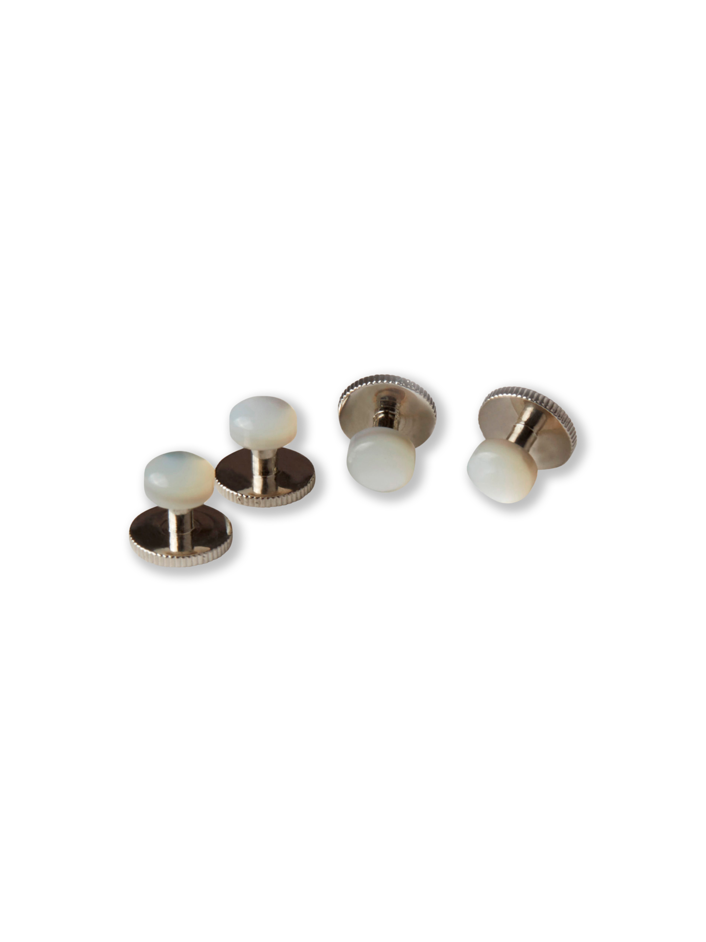 Studs, Box With 4 Pcs