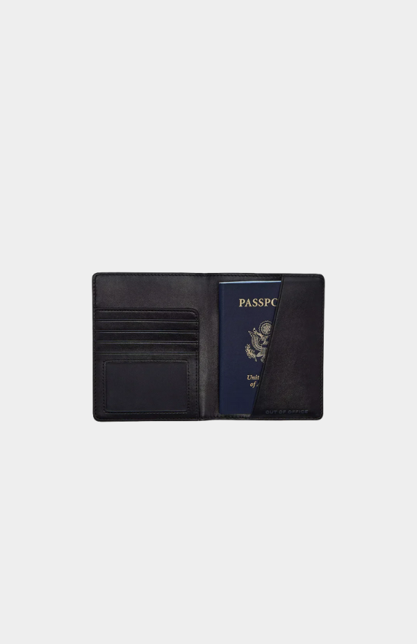 THE PASSPORT CASE