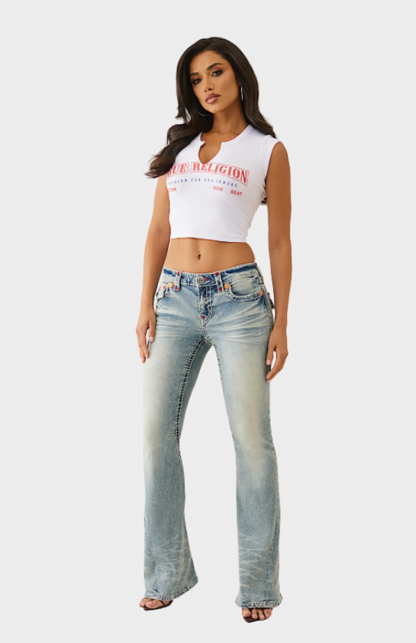 JOEY LR FLARE FLAP SUP T_