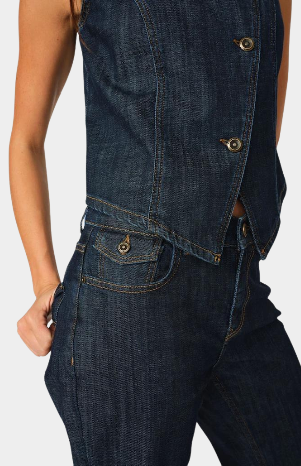 MMMarlena Nippon Jeans