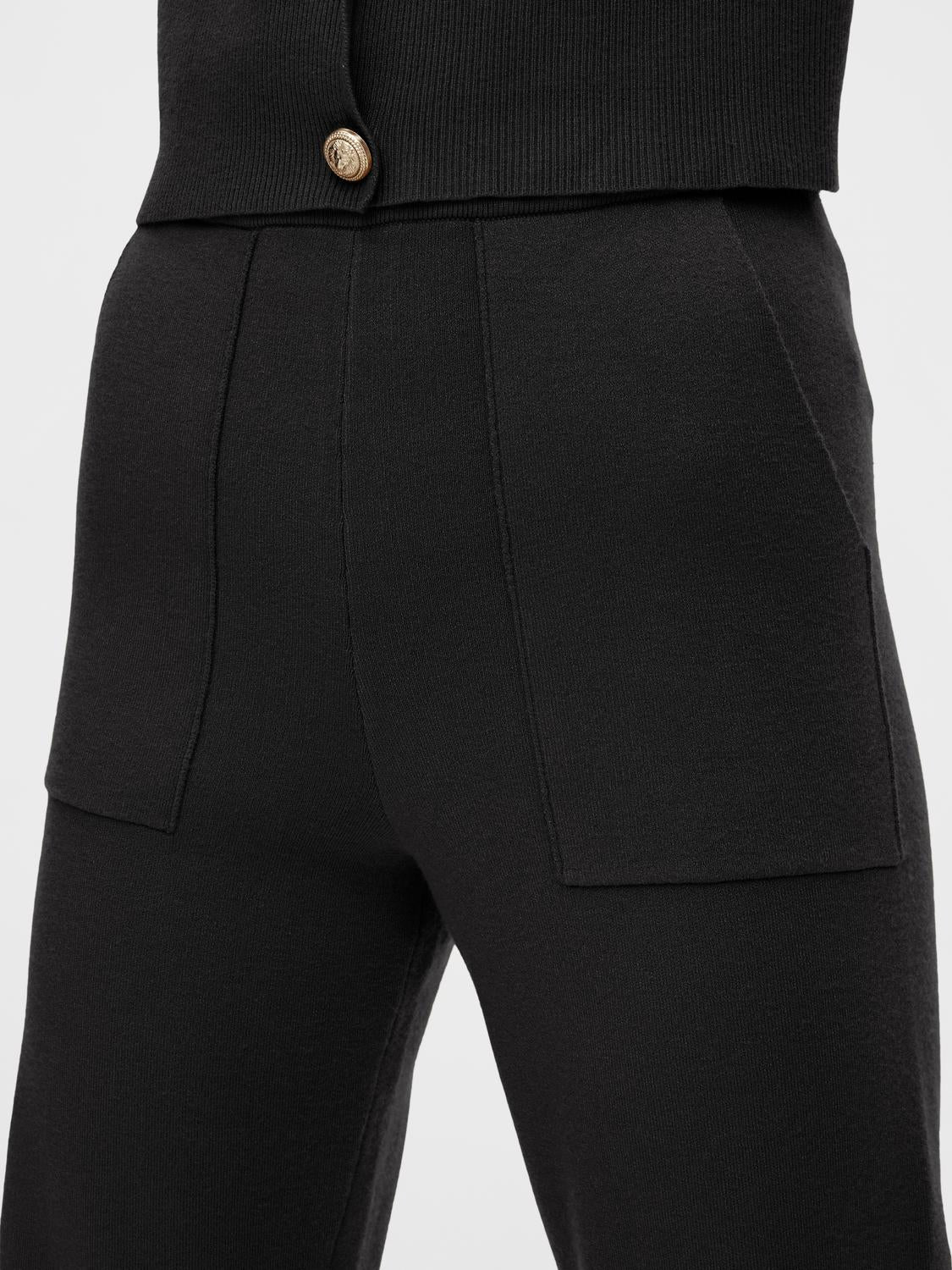 Yaspimi Hw Knit Pant S.