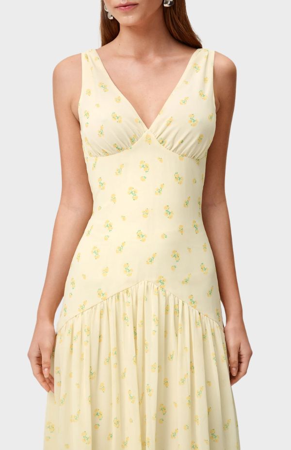 Toulouse Dress