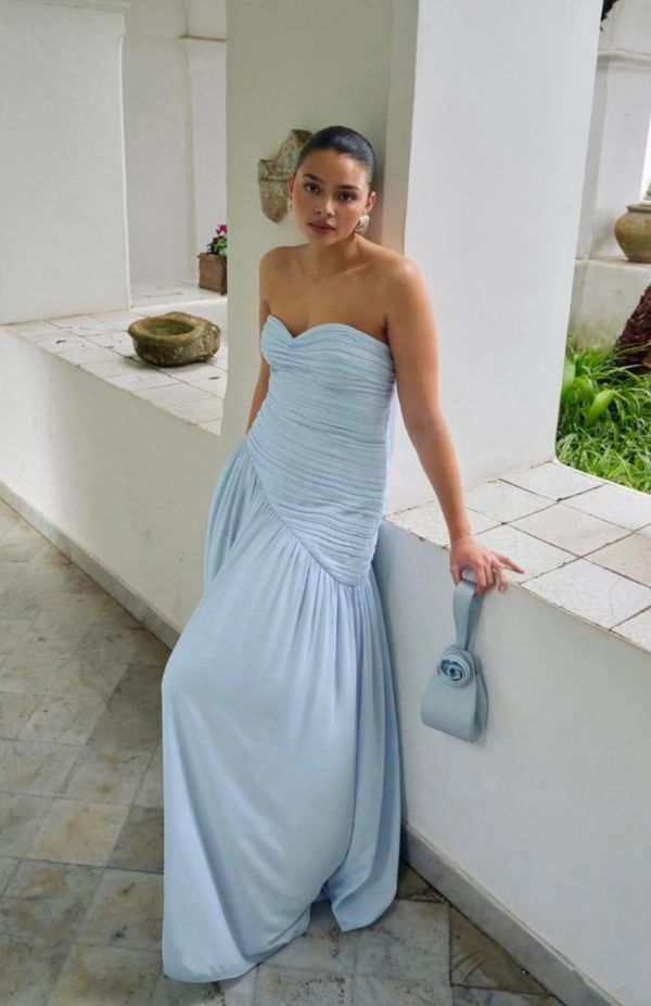 Lima Bandeau Dress