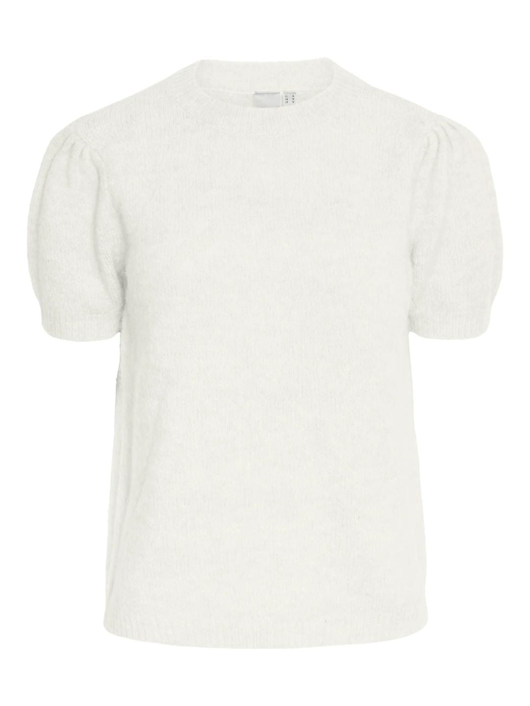 YASANNE SS KNIT PULLOVER S.