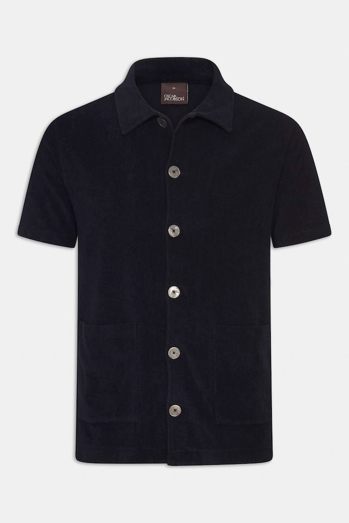 Alwin reg shirt S-S