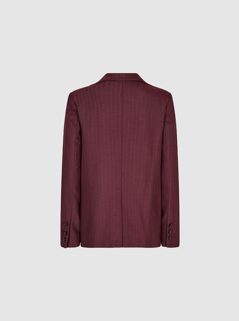 Trace Cambric Blazer