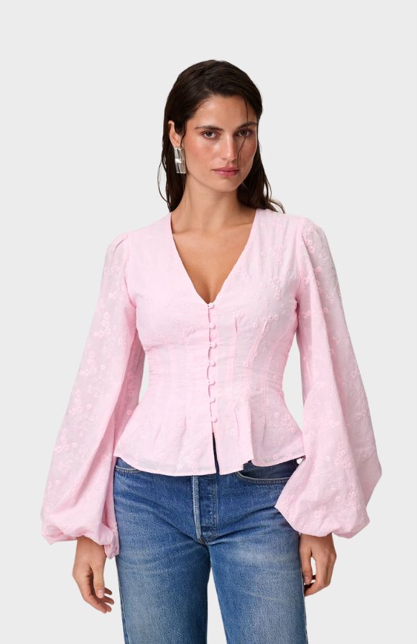Palena Blouse