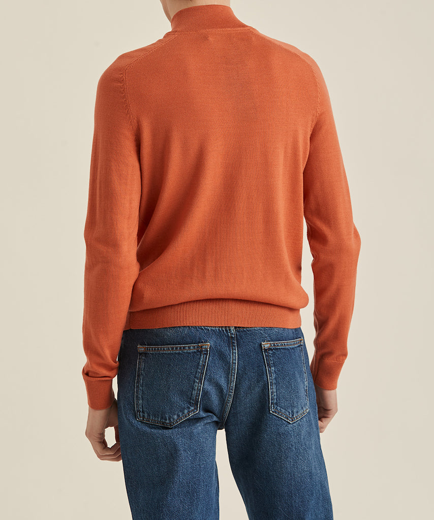 Merino John Zip