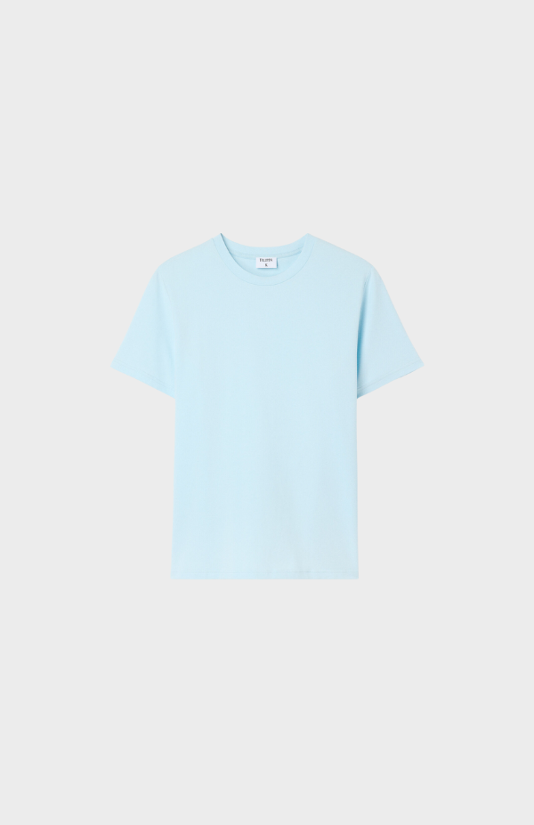 Stretch Cotton Tee