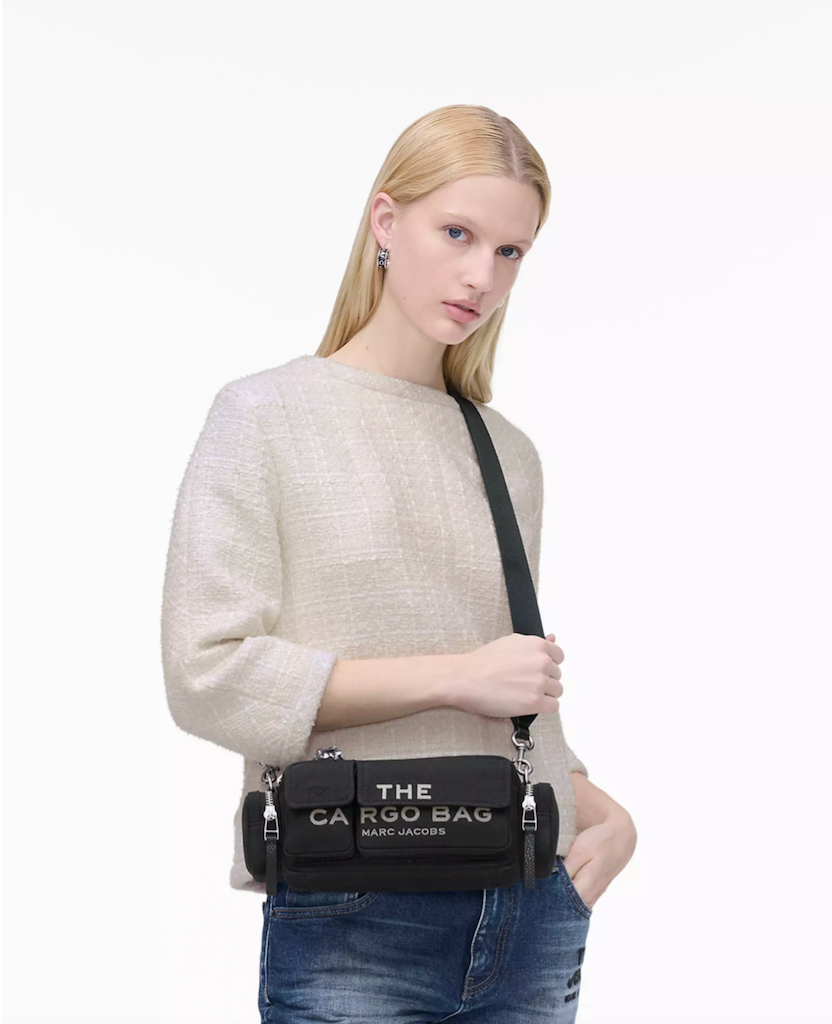 THE CARGO SHOULDER