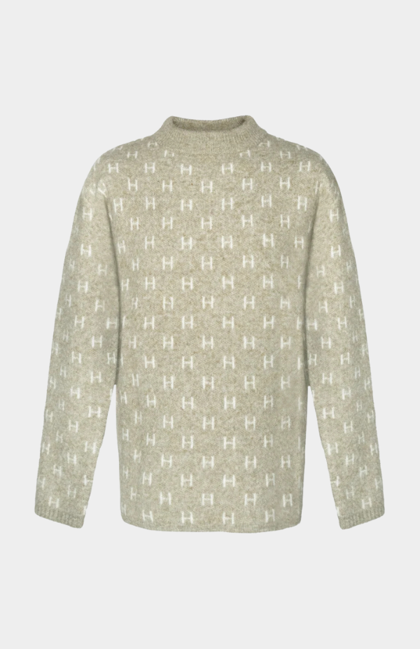 FRANK Knitted Sweater