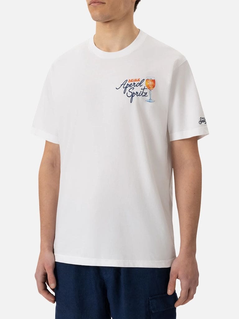 T-Shirt Spritz 01
