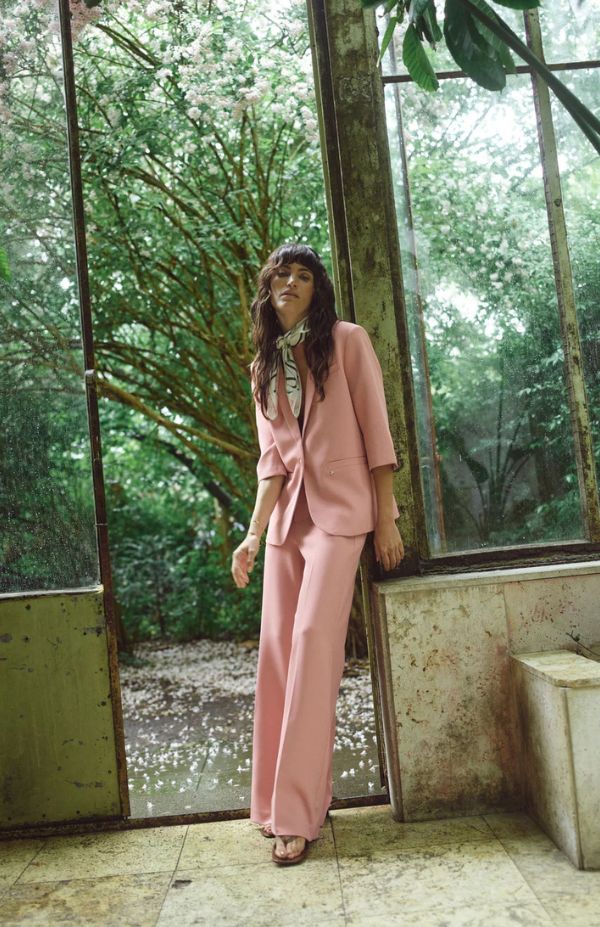 Mmjunie Miley Blazer