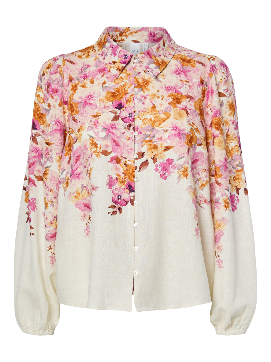 YASCLEO LS SHIRT - EX