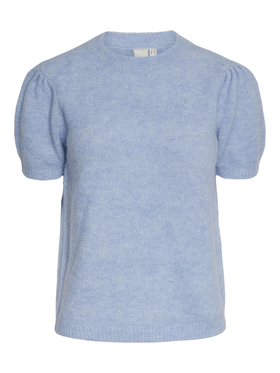 YASANNE SS KNIT PULLOVER S.