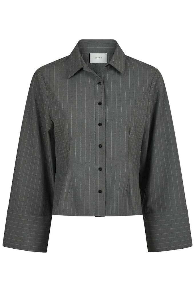 Pinstripe Shirt
