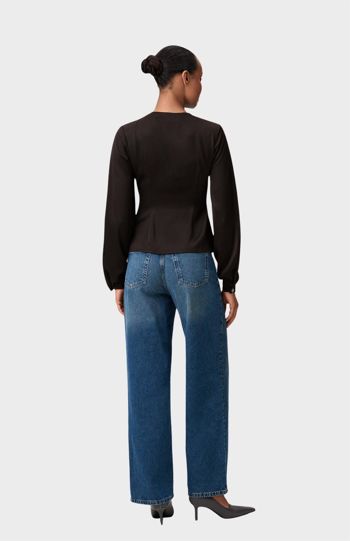 Arolla Blouse