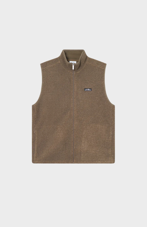 Creed Teddy Vest