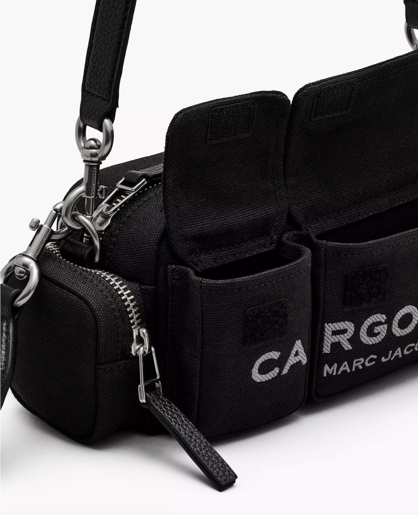 THE CARGO SHOULDER