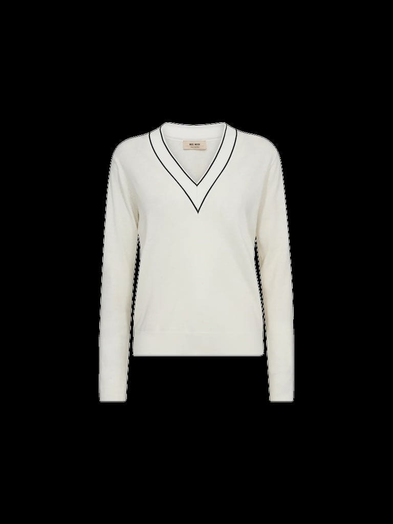 MMRelena Prep V-neck Knit