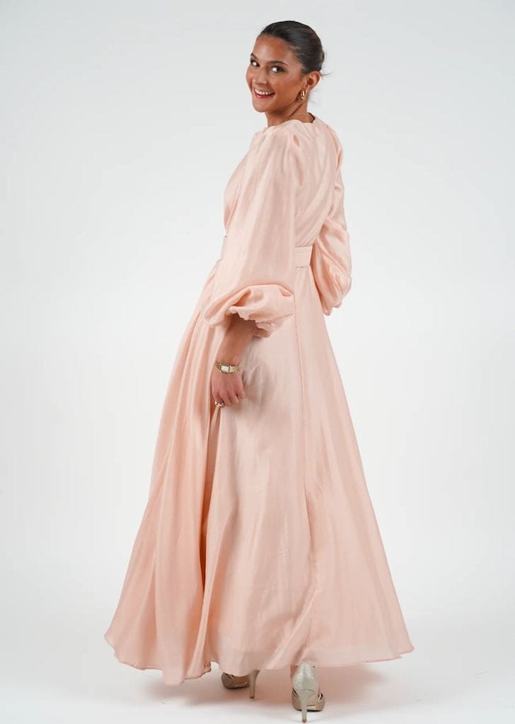Queen Dress long