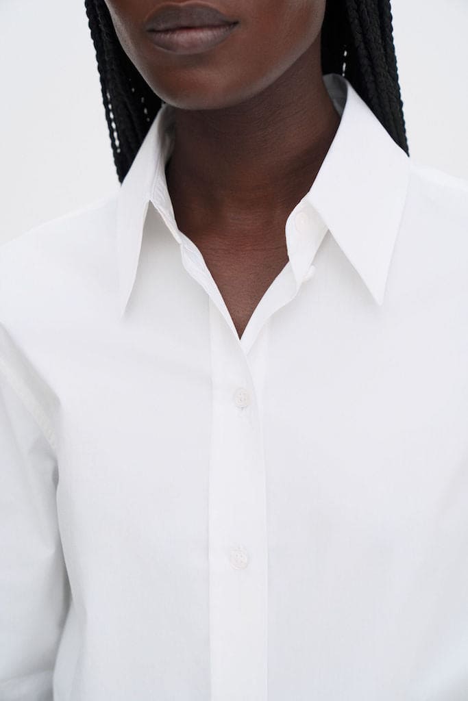 Classic Poplin Shirt