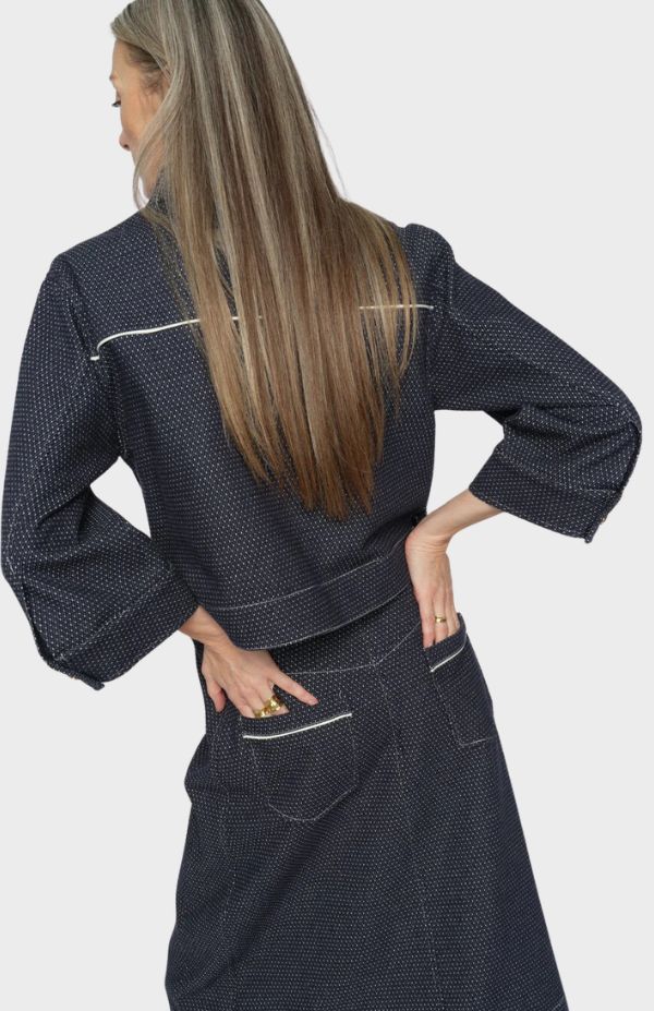 Mmrosalyn Jaxx Jacket