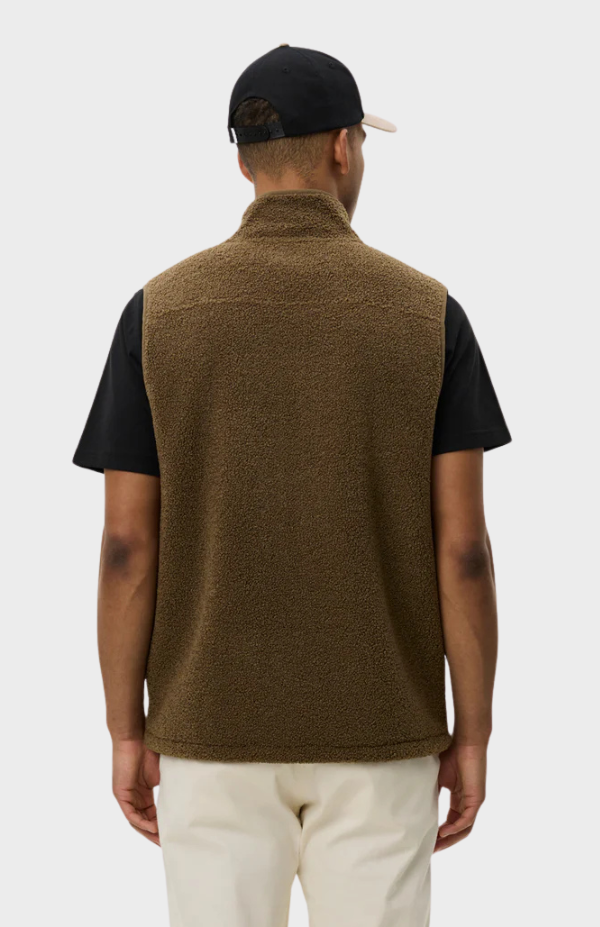 Creed Teddy Vest