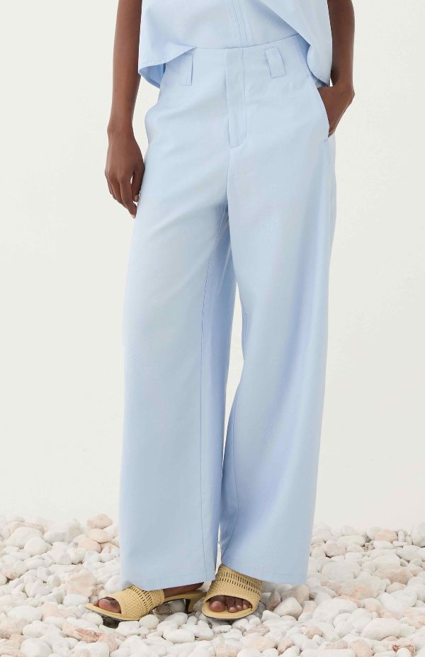 Bukse Light Blue