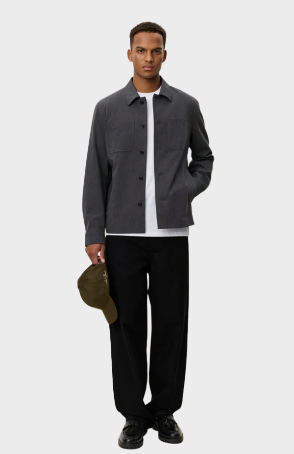 Marseille Textured Jacket