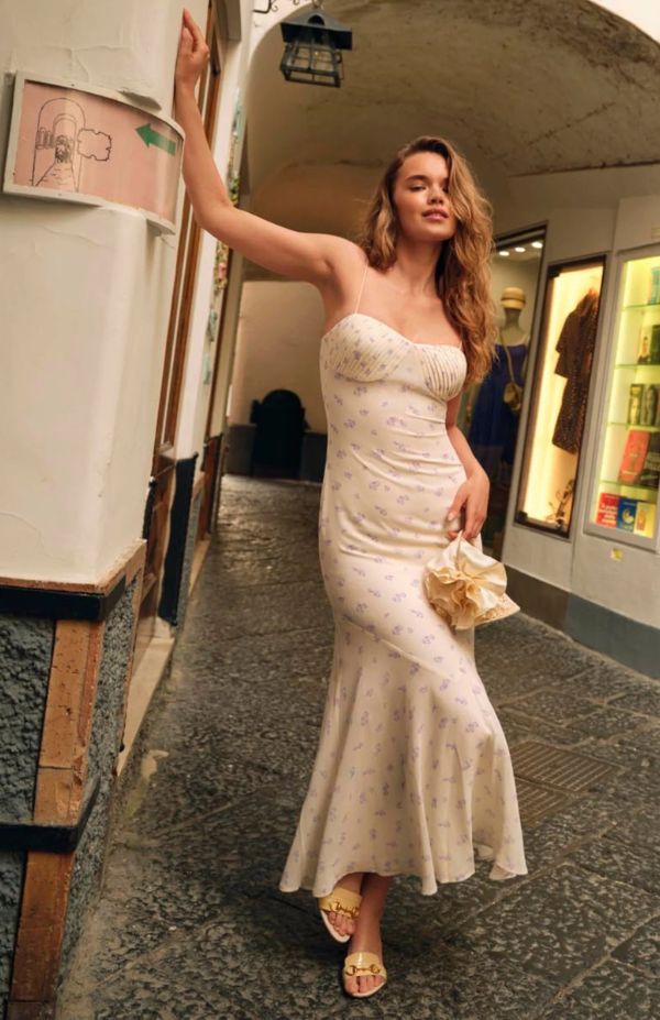 Marseille Dress