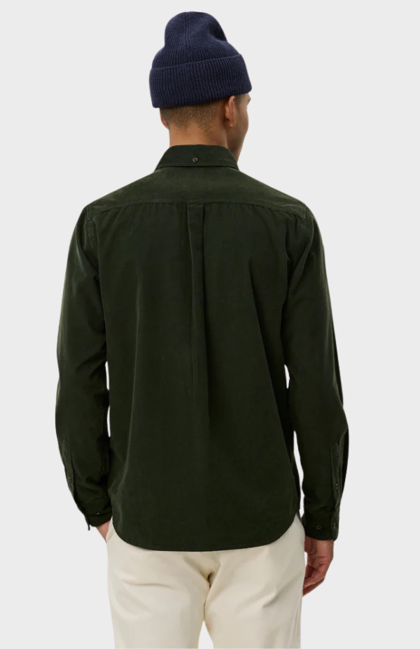 Konrad Pinwale Corduroy Shirt