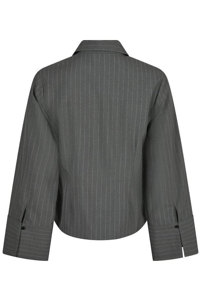 Pinstripe Shirt