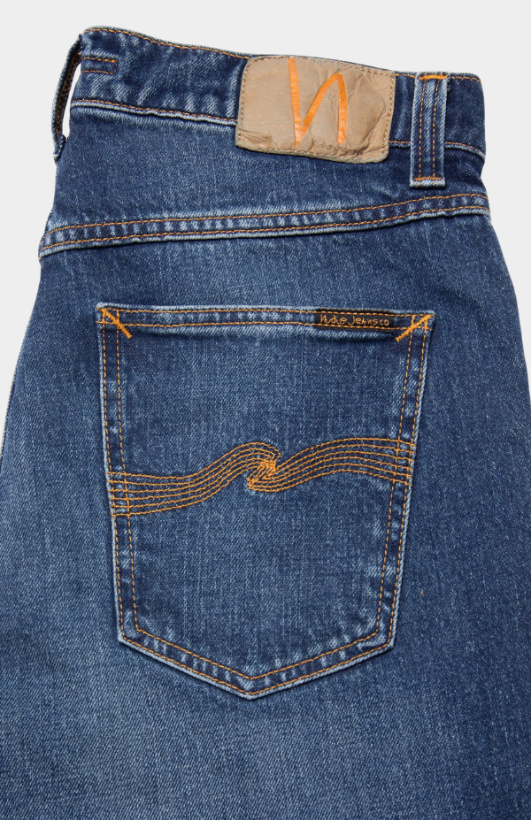 Solid Ollie Wild Blue