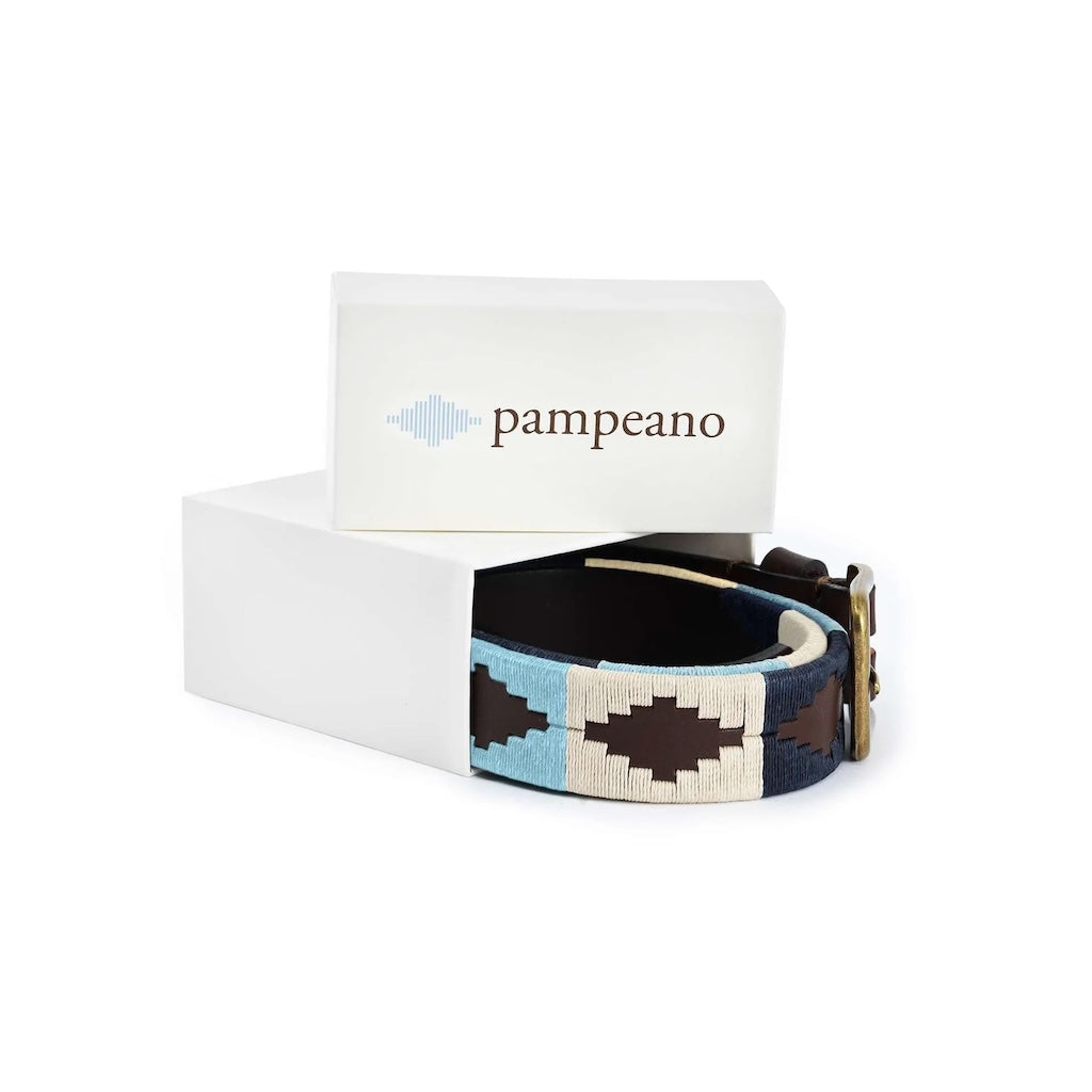 Pampeano belt Sereno