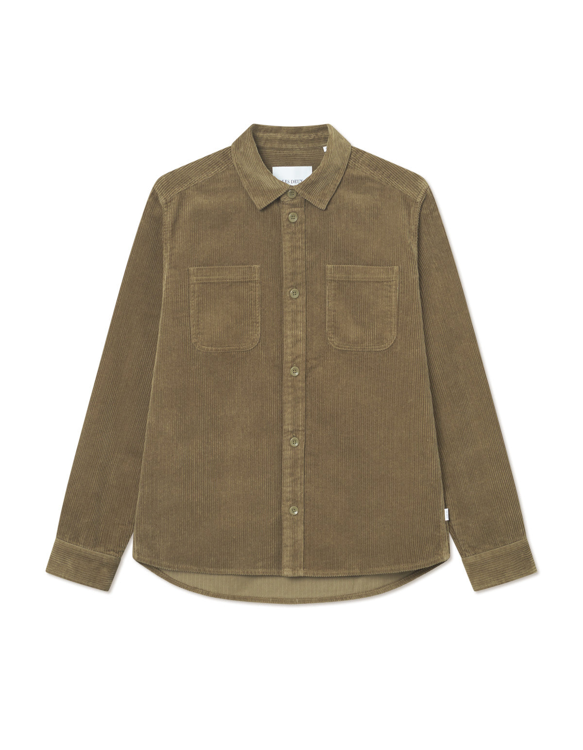 Kody Corduroy Overshirt