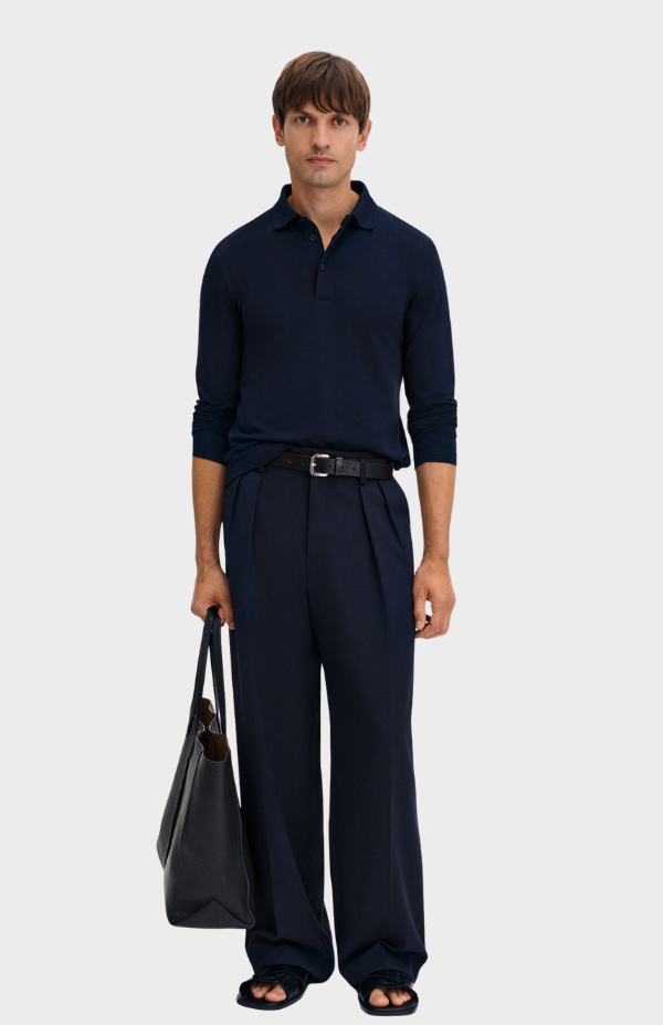 Luke Stretch Polo Shirt