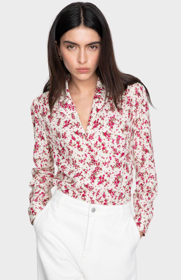 Lu Lu Blouse