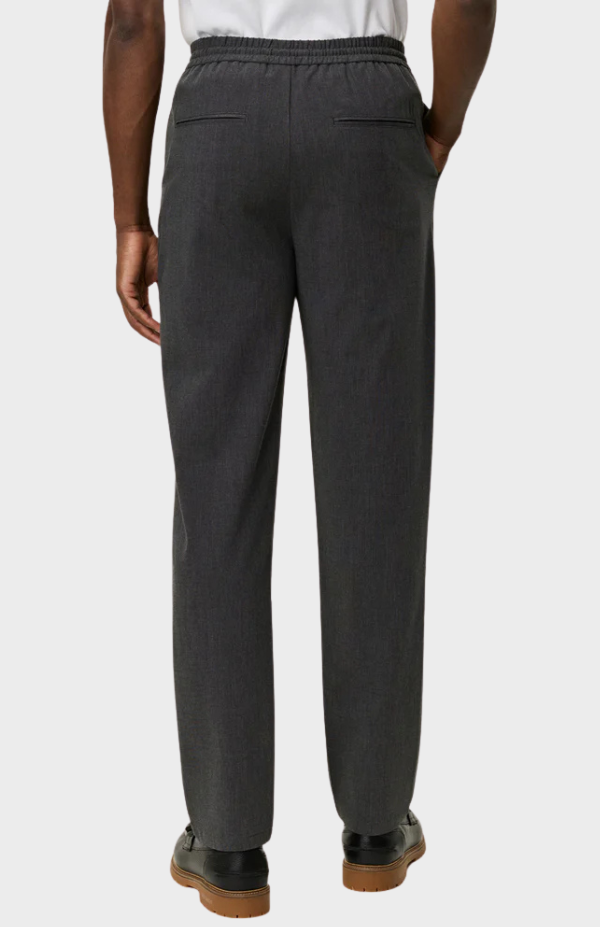 Como Tapered Textured Pants