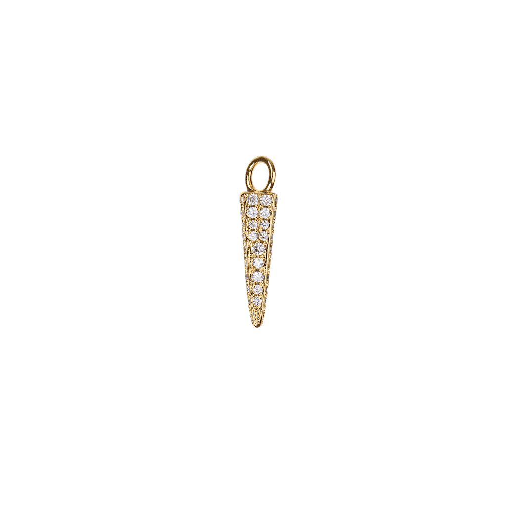 Emilia Eloise Charm White