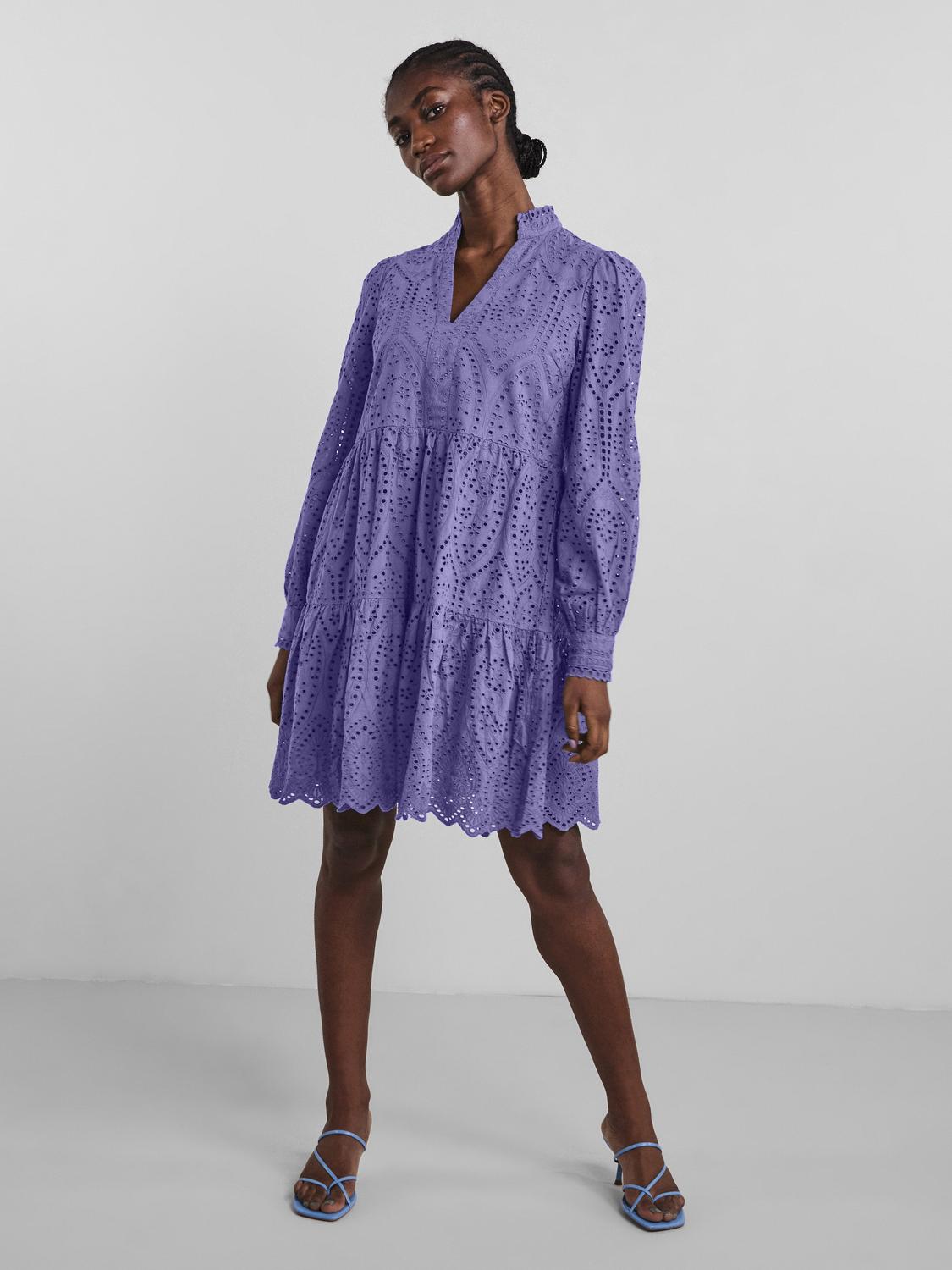 YASHOLI LS DRESS S. NOOS
