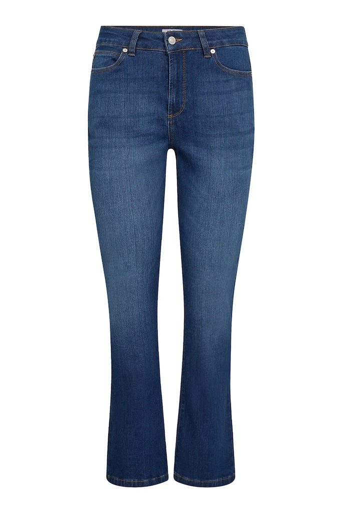 IVY-Johanna Earth Jeans Wash Cayenne