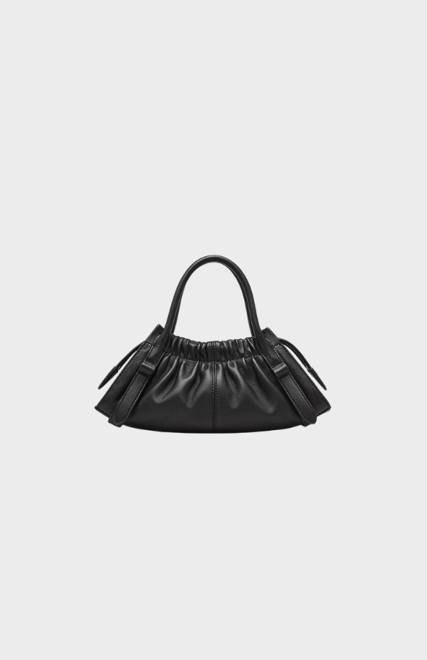 The Small Sachtel Cristina Black