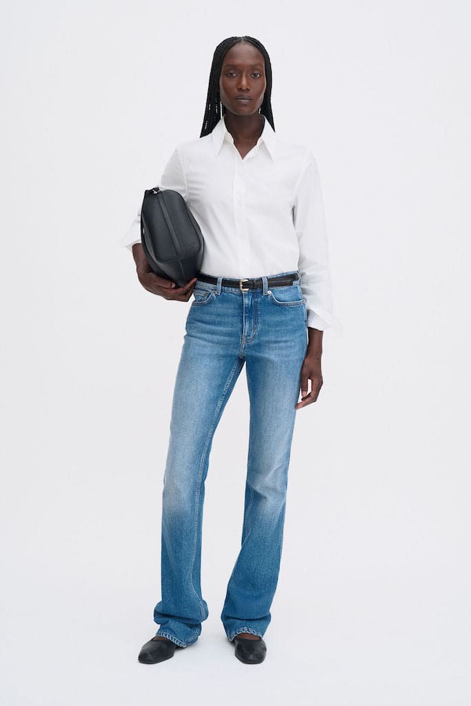 Classic Poplin Shirt