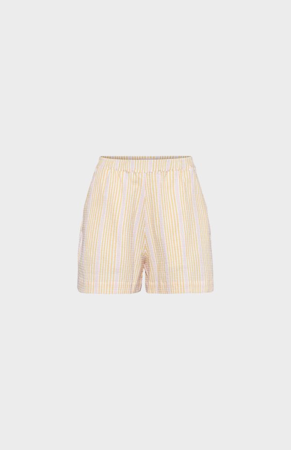 Bianca Crepe Shorts