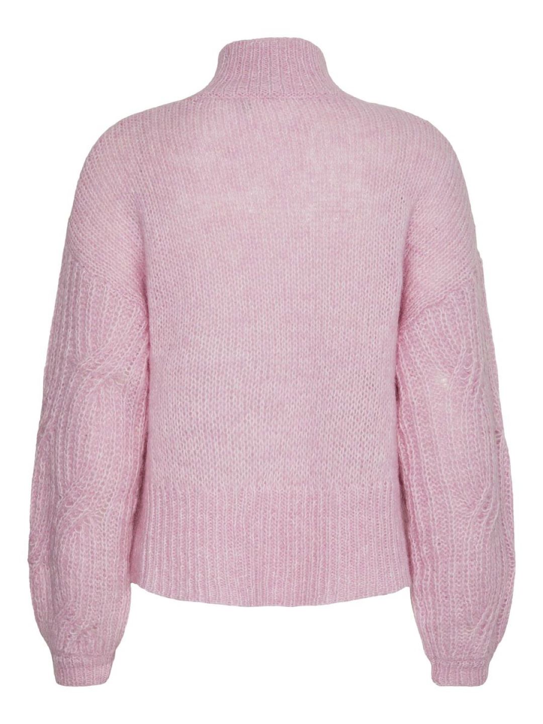 YASZUMA LS KNIT PULLOVER - EX