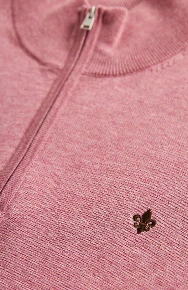 Riley Half Zip